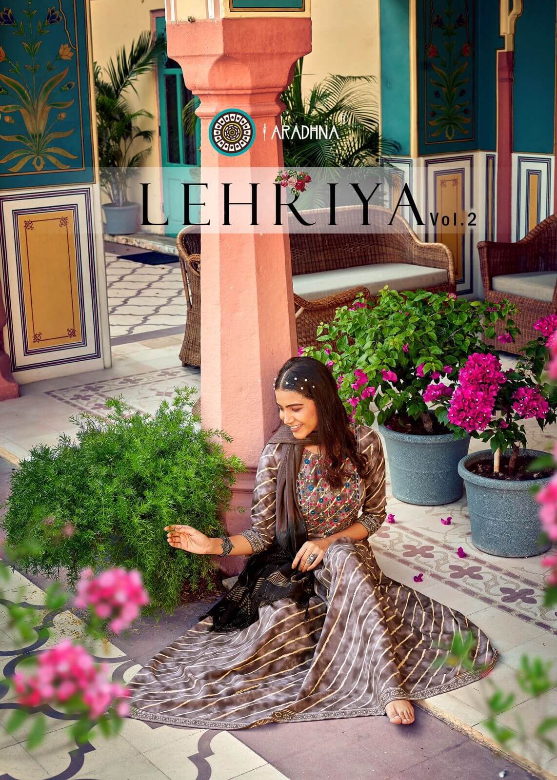 LEHRIYA VOL 2 BY ARADHNA